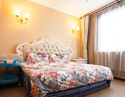 天津悅滿(mǎn)母嬰會(huì )所