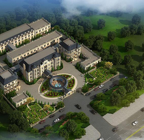 天津和合美家月子會(huì )所