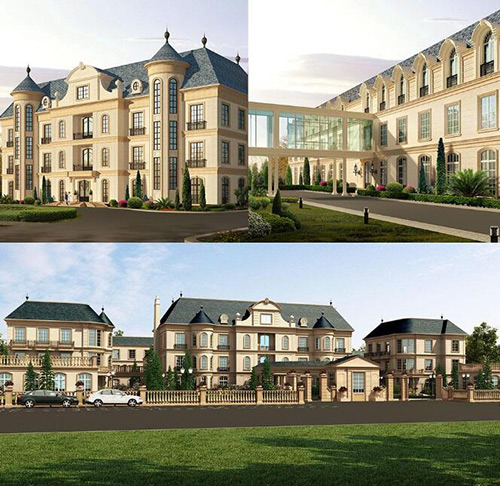 天津和合美家月子會(huì )所