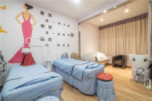 天津一生優(yōu)悅月子中心產(chǎn)后恢復室