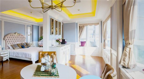 天津一生優(yōu)悅月子中心月子房