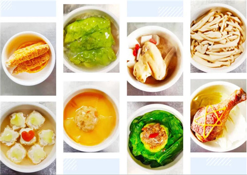 天津一生優(yōu)悅月子中心月子餐