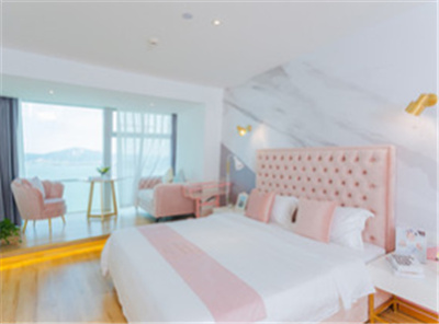 廈門(mén)千漾國際月子會(huì )所內景