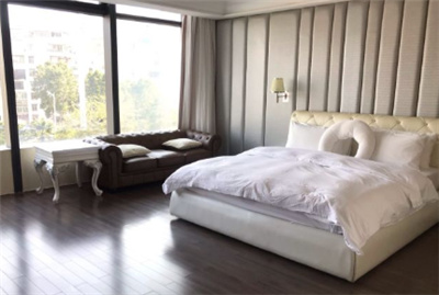 廈門(mén)靜憩軒月子會(huì )所內景