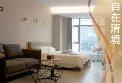 廈門(mén)沁漫國際月子會(huì )所內景