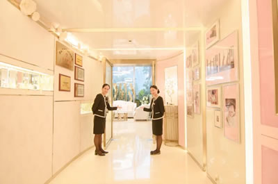 英芬月子中心環(huán)境圖