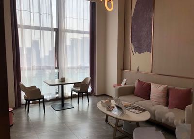 紫合月子中心環(huán)境圖