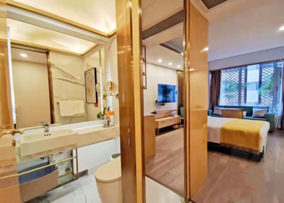 致友月子會(huì )所環(huán)境圖