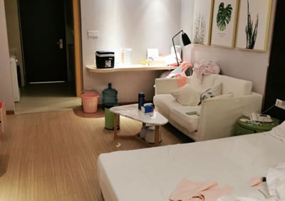 安貝萊月子中心環(huán)境圖