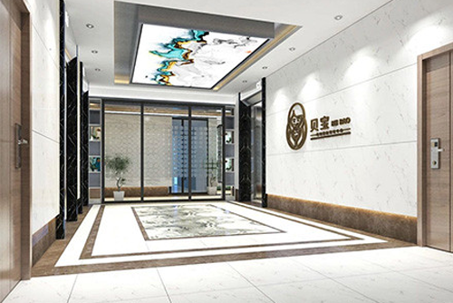 蘭州貝寶月子中心環(huán)境