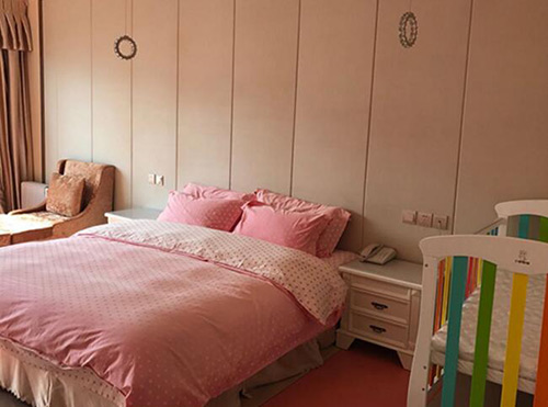 太原華成陽(yáng)光月子中心