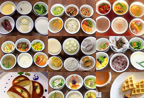 蕭山愛(ài)悅閣月子餐