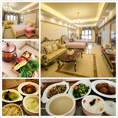 西安愛(ài)瑪家月子會(huì )所