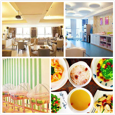 縱享怡月母嬰月子會(huì )所