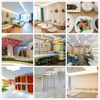 悅長(cháng)安母嬰專(zhuān)護中心