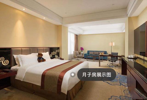 深圳恒美馨月子房環(huán)境