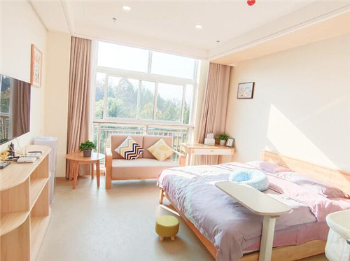 月貝佳母嬰健康護理中心月子房