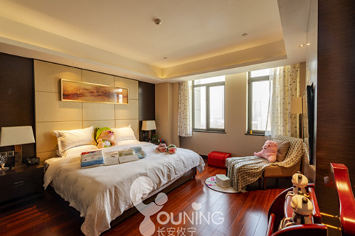 長(cháng)安攸寧月子中心環(huán)境