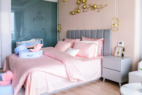 西安金月匯月子會(huì )所房間設施