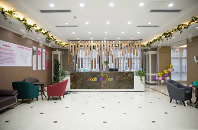 安恩貝月子會(huì )所環(huán)境圖