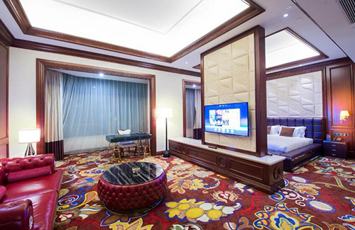 石家莊圣祿嘉婦產(chǎn)醫院月子中心