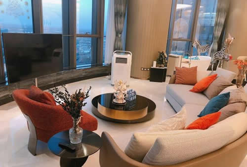 北京康和華悅月子會(huì )所內部設施