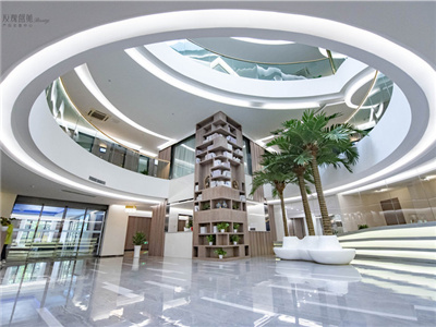 重慶玫瑰馨苑孕產(chǎn)中心內部環(huán)境