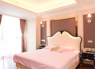 重慶愛(ài)瑞馨母嬰護理中心內部環(huán)境