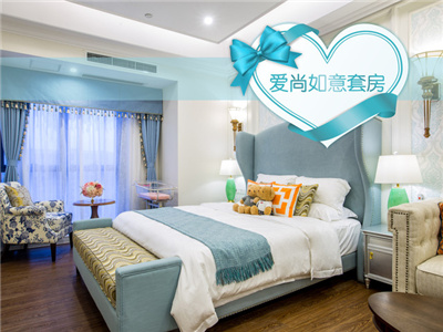 重慶頌璽母嬰月子中心內部環(huán)境