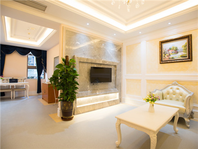 重慶康玉喜月子中心內部環(huán)境