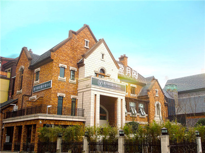 重慶盈月閣母嬰護理中心內部環(huán)境