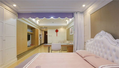 無(wú)錫金喜月健康月子護理中心內景