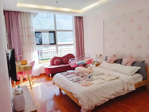 貴陽(yáng)愛(ài)瑪家月子會(huì )所介紹