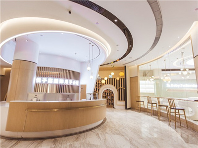 成都悅子嘉月子會(huì )所內部環(huán)境