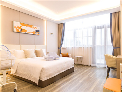 成都愛(ài)帝宮月子中心內部環(huán)境