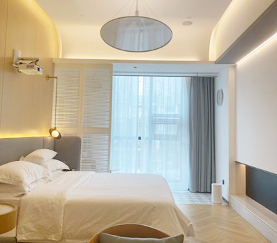 成都愛(ài)悅月子中心內部環(huán)境