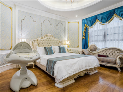 成都尚膳月禧養生月子會(huì )所內部環(huán)境