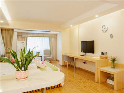 成都月薈國際母嬰月子會(huì )所內部環(huán)境