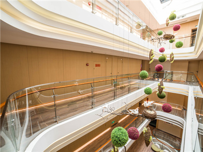 成都愛(ài)彌兒月子會(huì )所內部環(huán)境