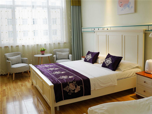 西寧時(shí)光月子中心月子房