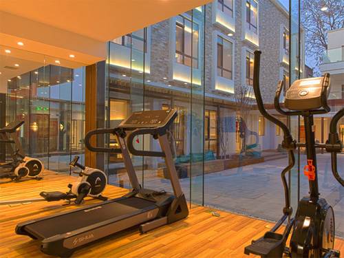 天津蜜悅母嬰健康會(huì )所環(huán)境