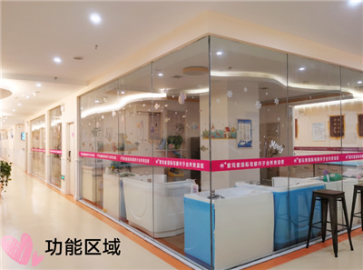 貴陽(yáng)愛(ài)瑪家月子會(huì )所功能區域