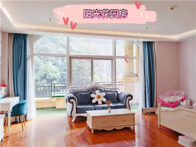 貴陽(yáng)愛(ài)瑪家月子會(huì )所內景