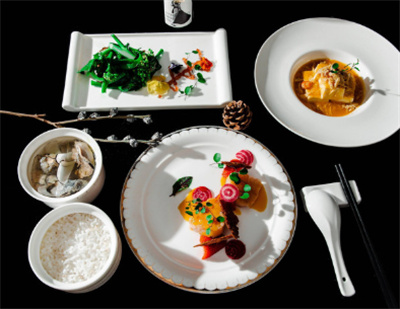 貴陽(yáng)天恩母嬰月子會(huì )所月子餐