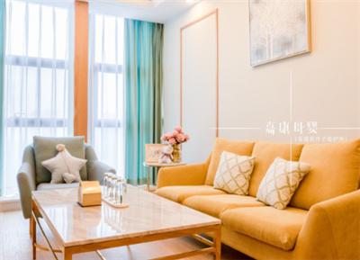 貴陽(yáng)嘉康月子會(huì )所內景