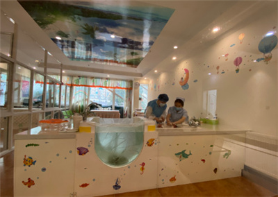 貴陽(yáng)千華春月子中心環(huán)境