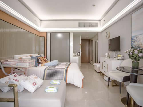 三亞悅悅滿(mǎn)月子會(huì )所環(huán)境實(shí)拍圖