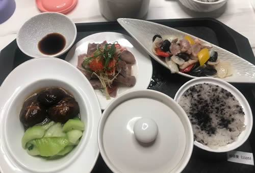 三亞海島寶寶月子中心月子餐展示