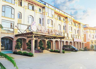 廈門(mén)明馨天使母嬰會(huì )所