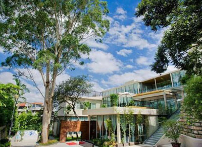 廈門(mén)和伊月子中心